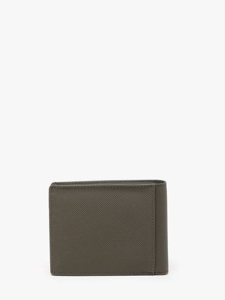 Portefeuille Hexagona Groen hero - 00587979 ander zicht 2