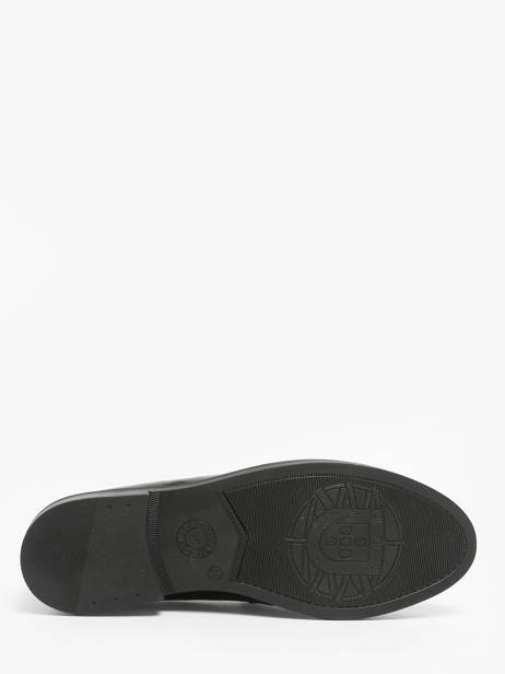 Mocassins Uit Leder Myma Zwart women 7800 ander zicht 5