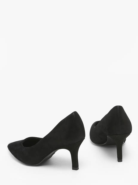 Pumps Uit Leder Tamaris Zwart women 41 ander zicht 3