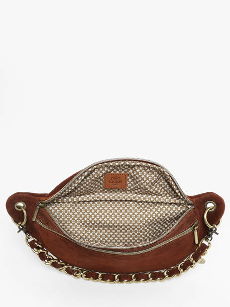 Heuptasje Mila louise Bruin vintage 23689V ander zicht 3