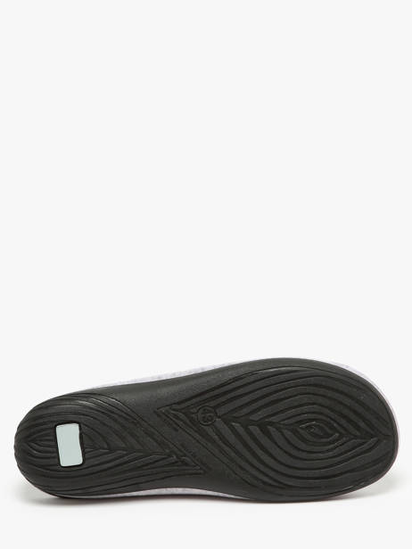 Pantoffels La maison de l'espadrille Grijs men 7 ander zicht 4