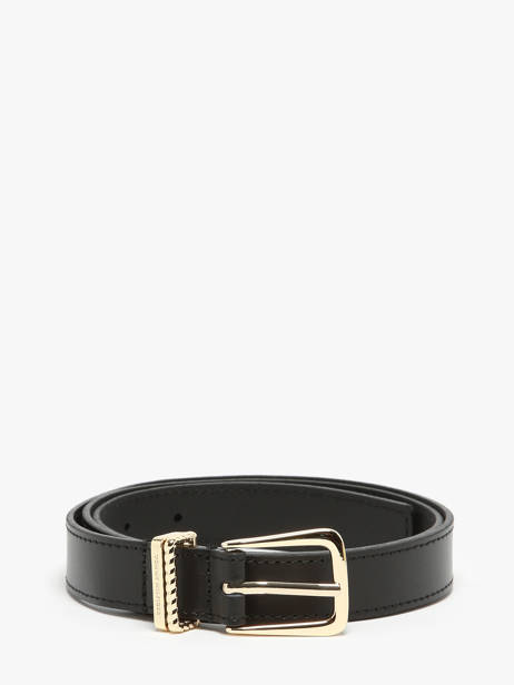 Riem Tommy hilfiger Zwart th luxe AW16602