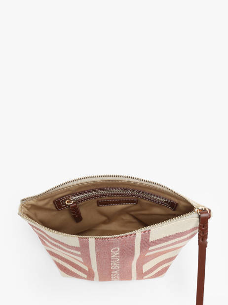 Etui Vanessa bruno Roze cabas 3V42668 ander zicht 1