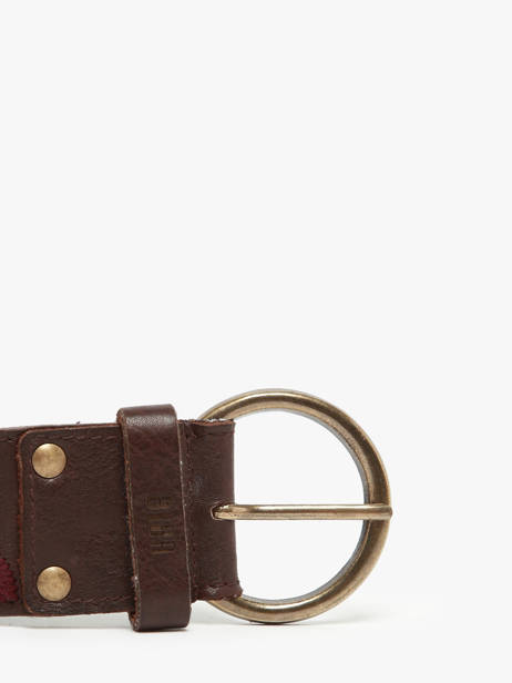 Riem Biba Bruin accessoires SUM1A ander zicht 2