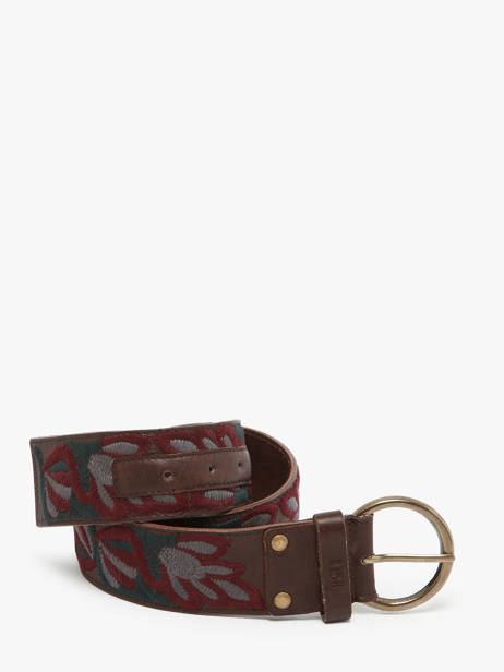 Riem Biba Bruin accessoires SUM1A ander zicht 3