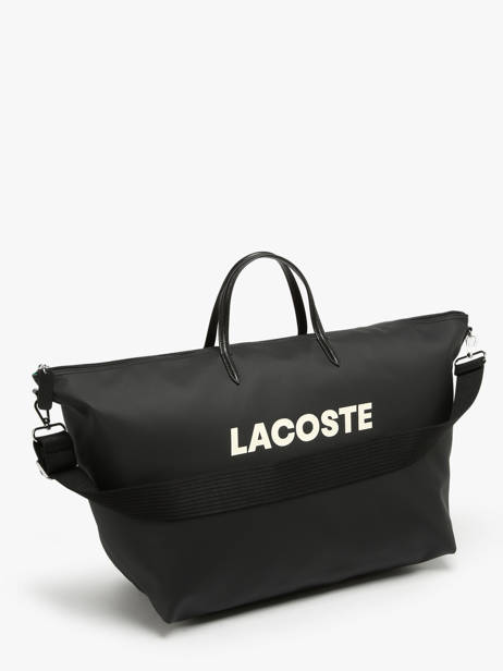 Reistas L.12.12 Concept Lacoste Zwart l.12.12 concept NF4750SJ ander zicht 2