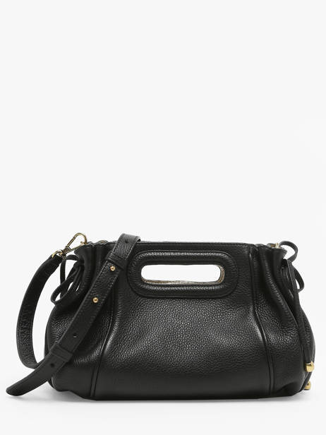 Cross Body Tas D Light Leder Gerard darel Zwart d light DAS08440