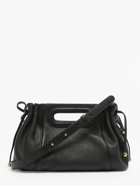 Cross Body Tas D Light Leder Gerard darel Zwart d light DAS08440 ander zicht 4