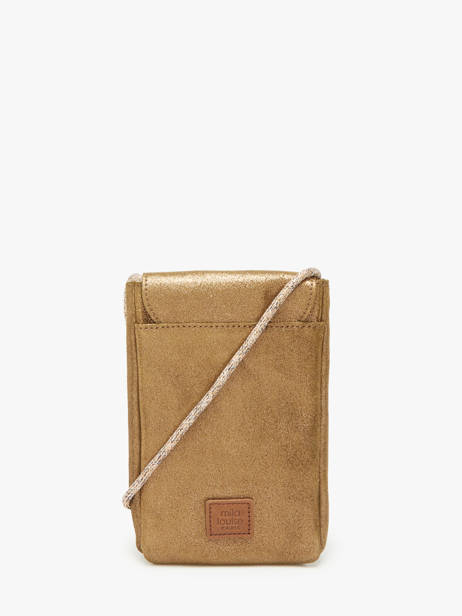 Cross Body Tas Vintage Leder Mila louise Veelkleurig vintage 3568X ander zicht 4