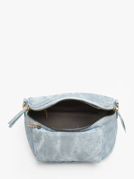 Heuptasje Miniprix Blauw city jeans 4 ander zicht 2