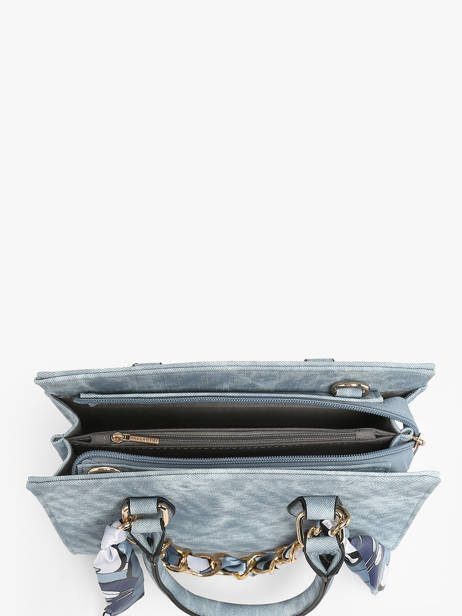 Handtassen City Jeans Miniprix Blauw city jeans 1 ander zicht 2