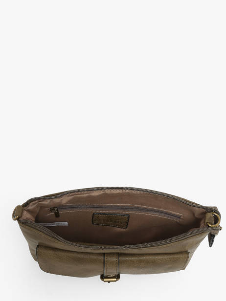 Cross Body Tas Winter Old Miniprix Groen winter old 19356 ander zicht 3