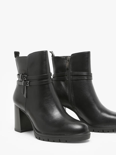 Enkellaarsjes Tamaris Zwart women 43 ander zicht 2