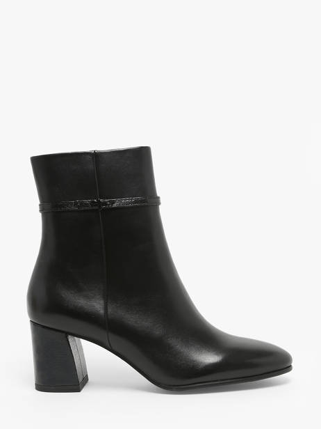 Enkellaarsjes Tamaris Zwart women 43