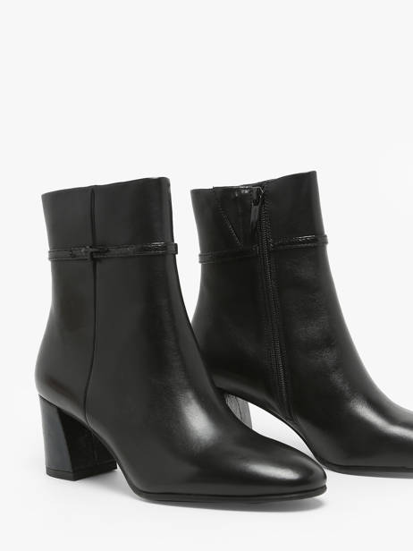 Enkellaarsjes Tamaris Zwart women 43 ander zicht 2