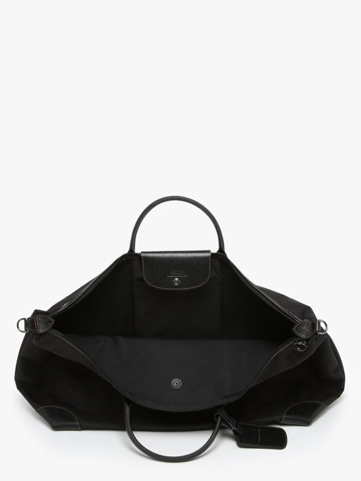 Longchamp Boxford Reistassen Zwart