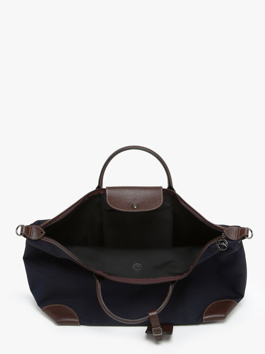 Longchamp Boxford Reistassen Blauw
