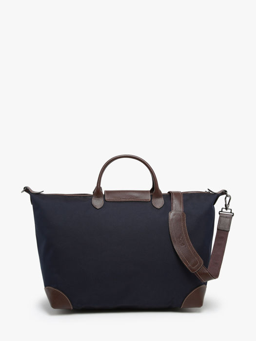 Longchamp Boxford Reistassen Blauw
