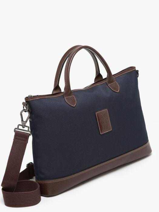 Longchamp Boxford Longchamp Blauw