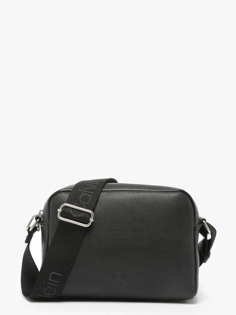 Cross Body Tas Ultralight Calvin klein jeans Zwart ultralight K612711
