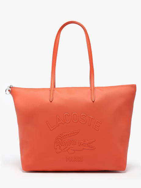 Handtas L.12.12 Concept Lacoste Oranje l.12.12 concept NF4747SJ