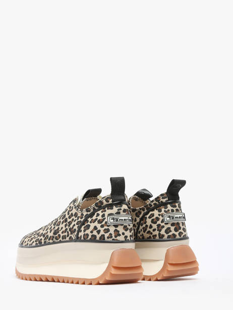Sneakers Tamaris Bruin women 41 ander zicht 3