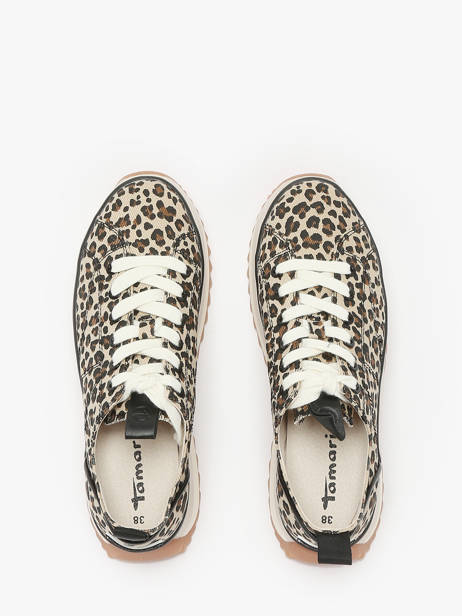 Sneakers Tamaris Bruin women 41 ander zicht 4