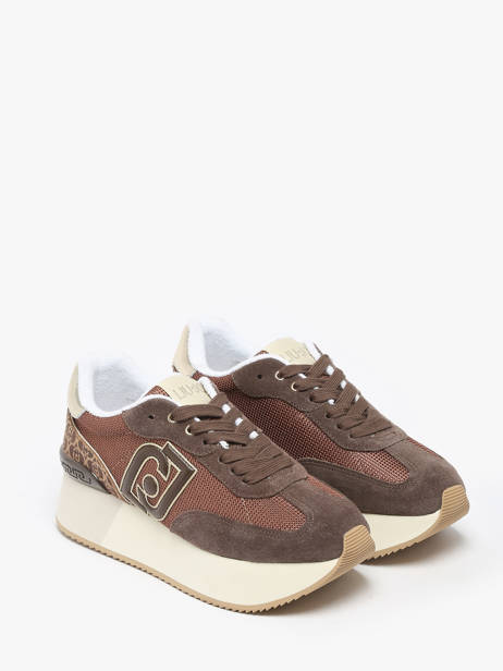 Sneakers Dreamy 02 Liu jo Veelkleurig women BF4037PX ander zicht 2