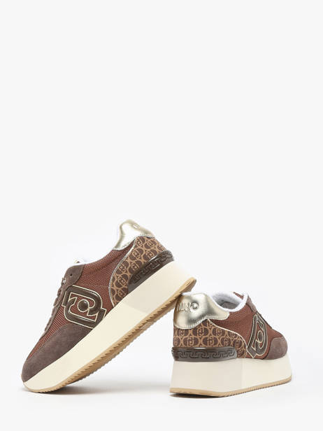 Sneakers Dreamy 02 Liu jo Veelkleurig women BF4037PX ander zicht 3