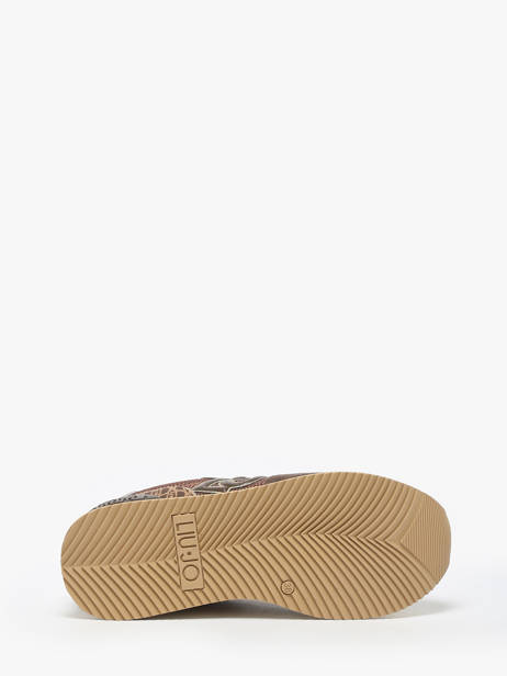 Sneakers Dreamy 02 Liu jo Veelkleurig women BF4037PX ander zicht 5
