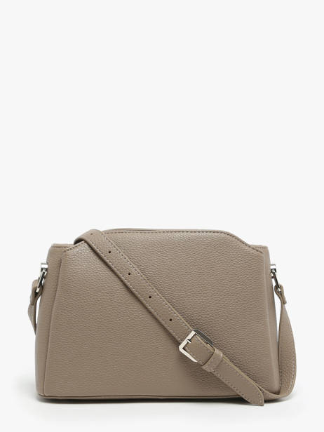Cross Body Tas Alpes David jones Beige alpes CM6926A ander zicht 4