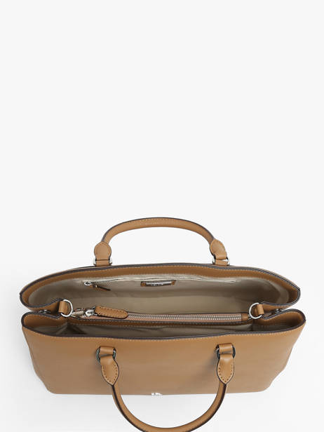 Handtas Hanna 37 Leder Lauren ralph lauren Bruin hanna 31898556 ander zicht 3