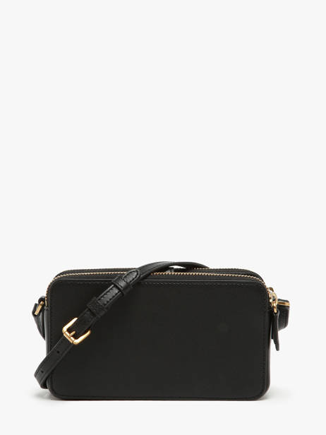 Cross Body Tas Anstey Leder Lauren ralph lauren Zwart anstey 32951475 ander zicht 4