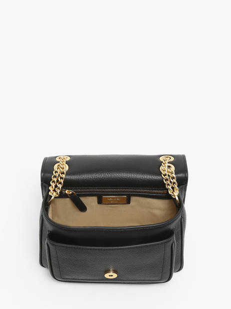 Cross Body Tas Bradley Leder Lauren ralph lauren Zwart bradley 31941807 ander zicht 3