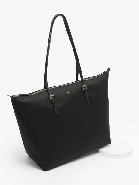 Schoudertas Chadwick Lauren ralph lauren Zwart chadwick 31950007 ander zicht 2