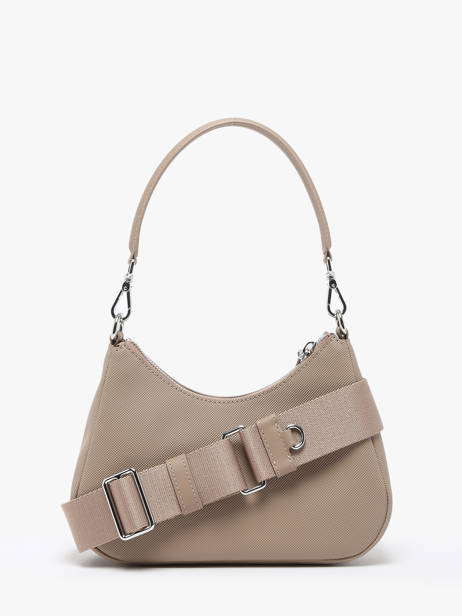 Baguette-tasje Daily City Lacoste Beige daily city NF4756DZ ander zicht 4
