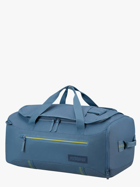 Reistas Rugzak Trailgo American tourister Blauw trailgo MG4002 ander zicht 1
