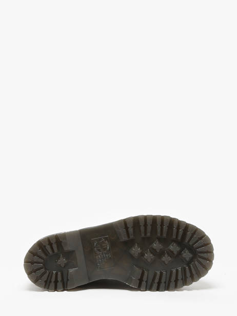 Enkellaarzen Sinclair Uit Leder Dr martens Bruin unisex 31993302 ander zicht 5