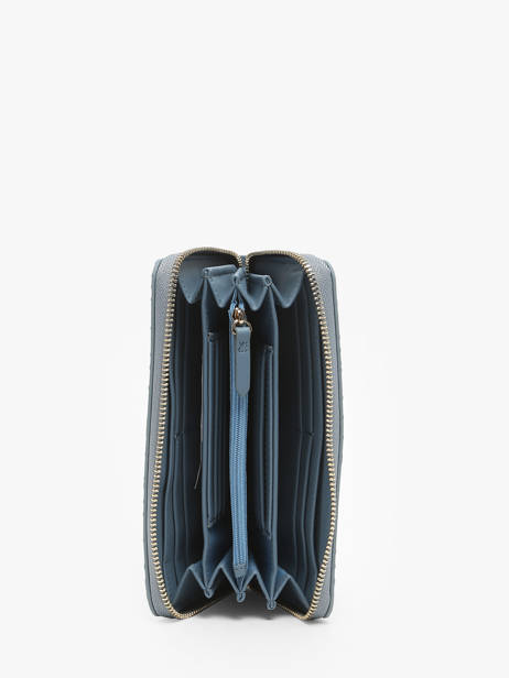 Portefeuille Valentino Blauw relax VPS6V015 ander zicht 1