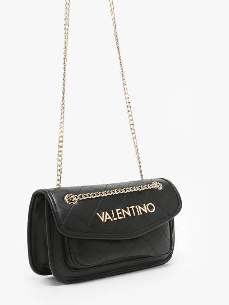 Cross Body Tas Mansion Valentino Zwart mansion VBS8G709 ander zicht 2
