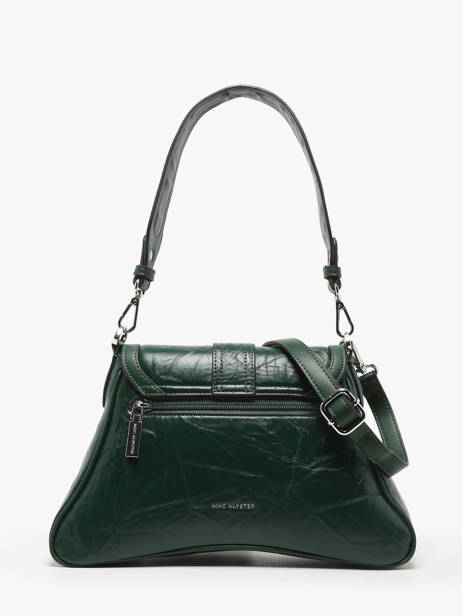 Schoudertas /cross Body Alter Ego Mac alyster Groen alter ego 2 ander zicht 4