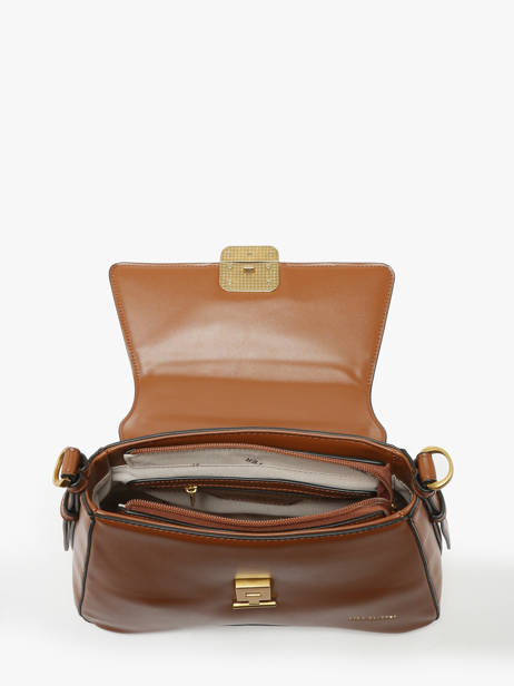 Handtas /cross Body Casual Mac alyster Bruin casual 1 ander zicht 3