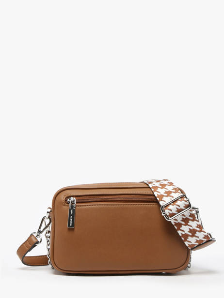 Cross Body Tas Milan Mac alyster Bruin milan 335 ander zicht 4