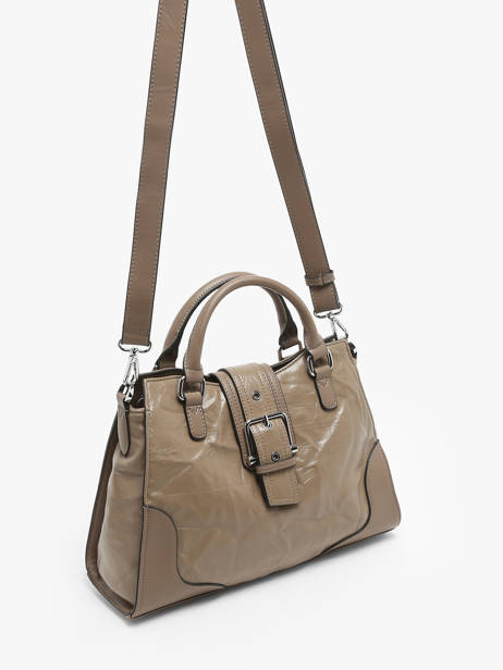 Handtas /cross Body Alter Ego Mac alyster Bruin alter ego 1 ander zicht 2