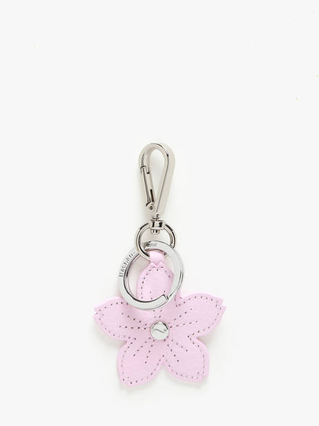 Sleutelhanger Sakura Leder Nathan baume Roze sakura 706N