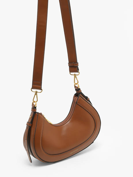 Cross Body Tas Casual Mac alyster Bruin casual 4 ander zicht 2