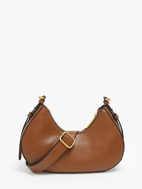 Cross Body Tas Casual Mac alyster Bruin casual 4 ander zicht 4