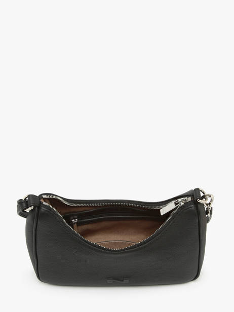 Cross Body Tas N City Leder Nathan baume Zwart n city 41 ander zicht 3