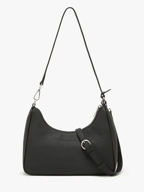 Cross Body Tas N City Leder Nathan baume Zwart n city 41 ander zicht 4