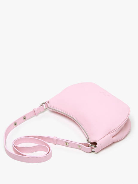 Baguette-tas Sixty Leder Nathan baume Roze nathan 1932 60 ander zicht 2